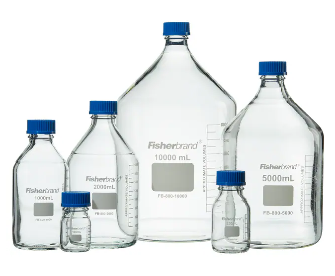 Botella de almacenamiento