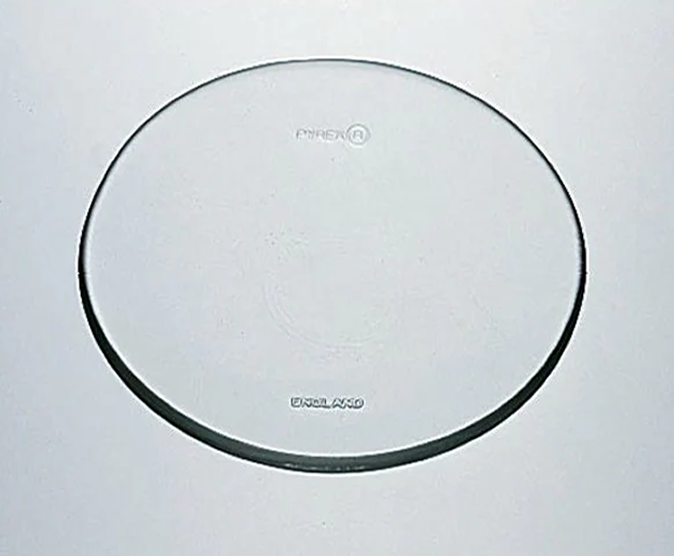 Vidrio reloj