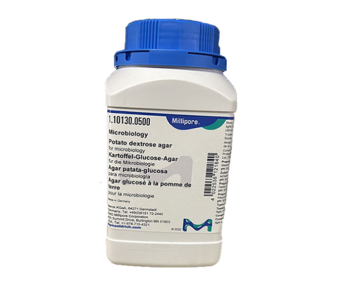Agar Patata dextrosa