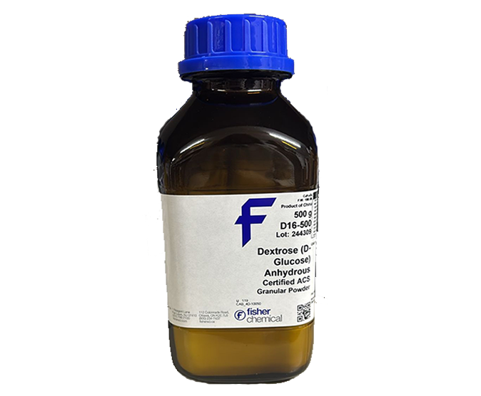 Dextrosa anhídrida